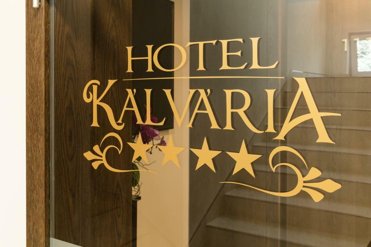 Hotel Kalvaria Superior Gyor Ngoại thất bức ảnh